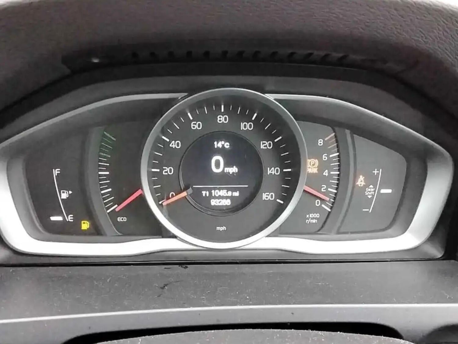 [ berth ]Volvo V60