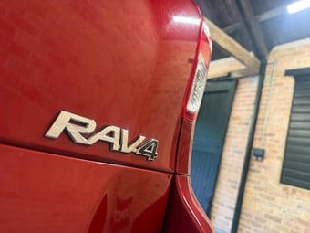 Toyota RAV4 2007
