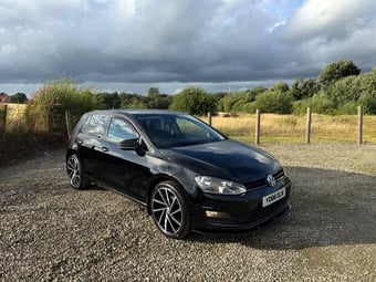 Volkswagen Golf 2016