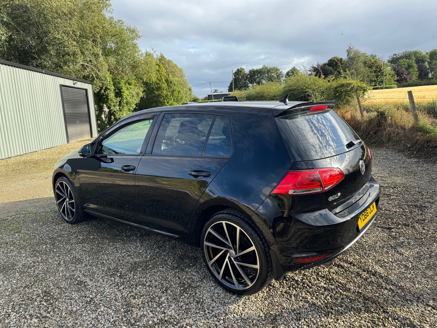 [ berth ]Volkswagen Golf