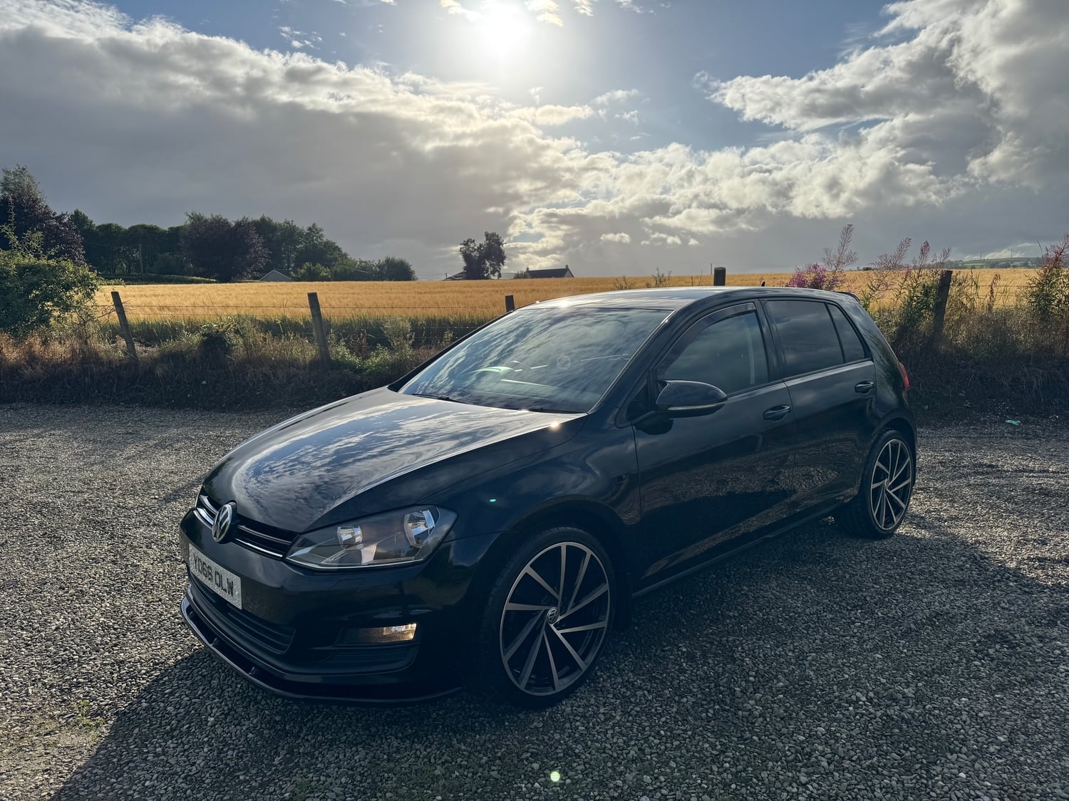 Volkswagen Golf 2016 - Cars in Strabane
