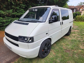 Volkswagen Transporter 1996