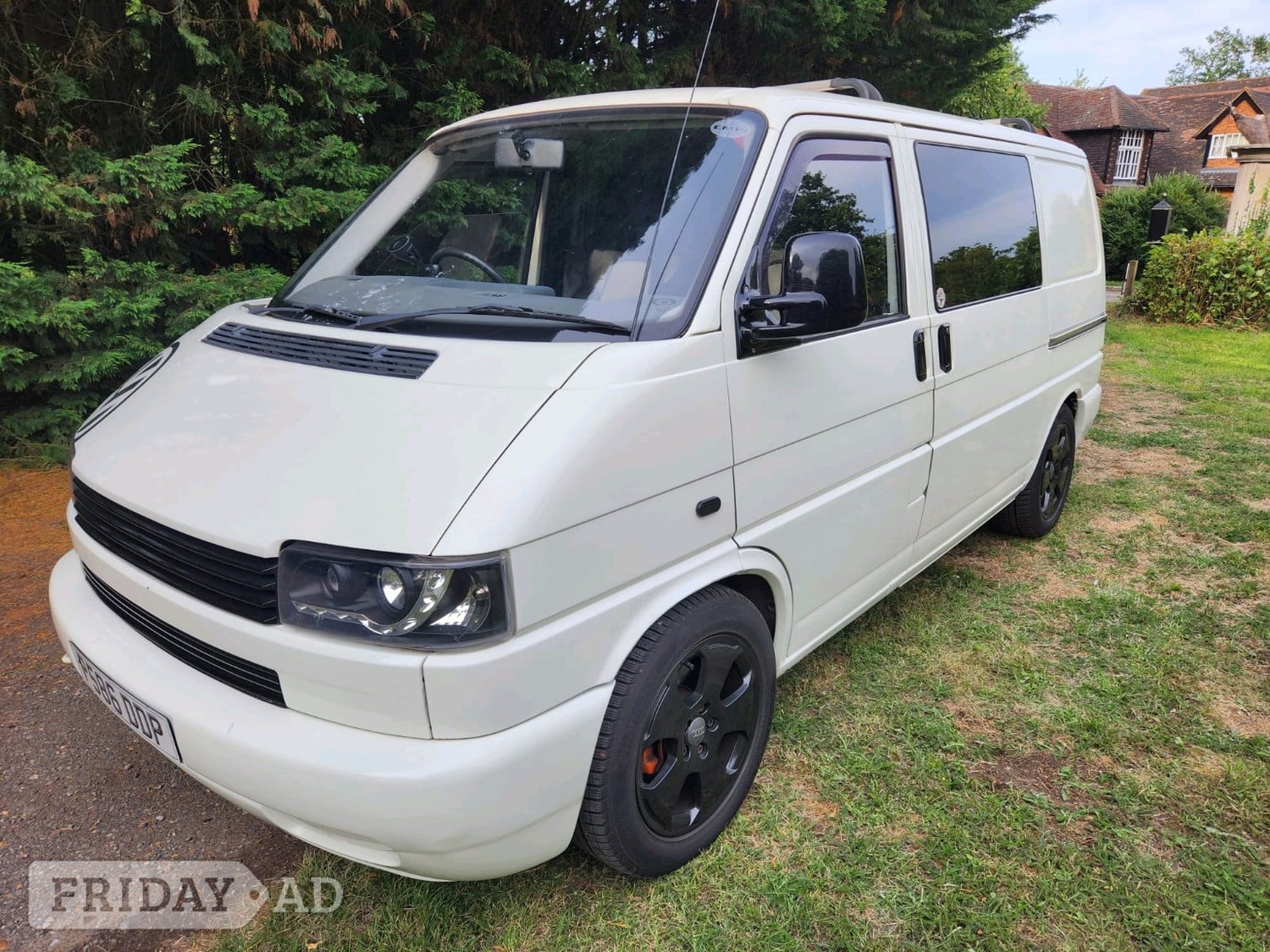 Volkswagen Transporter 1996 in Fleet