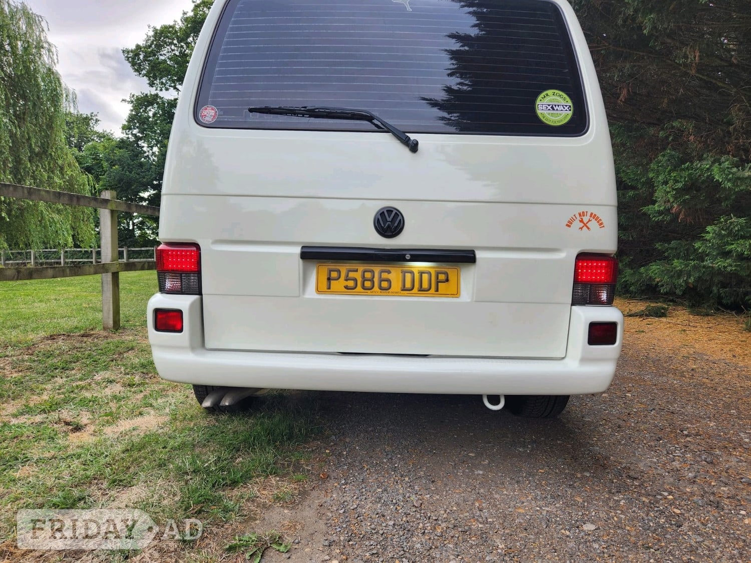 Volkswagen Transporter 1996 - Motorhomes & Caravans in Fleet