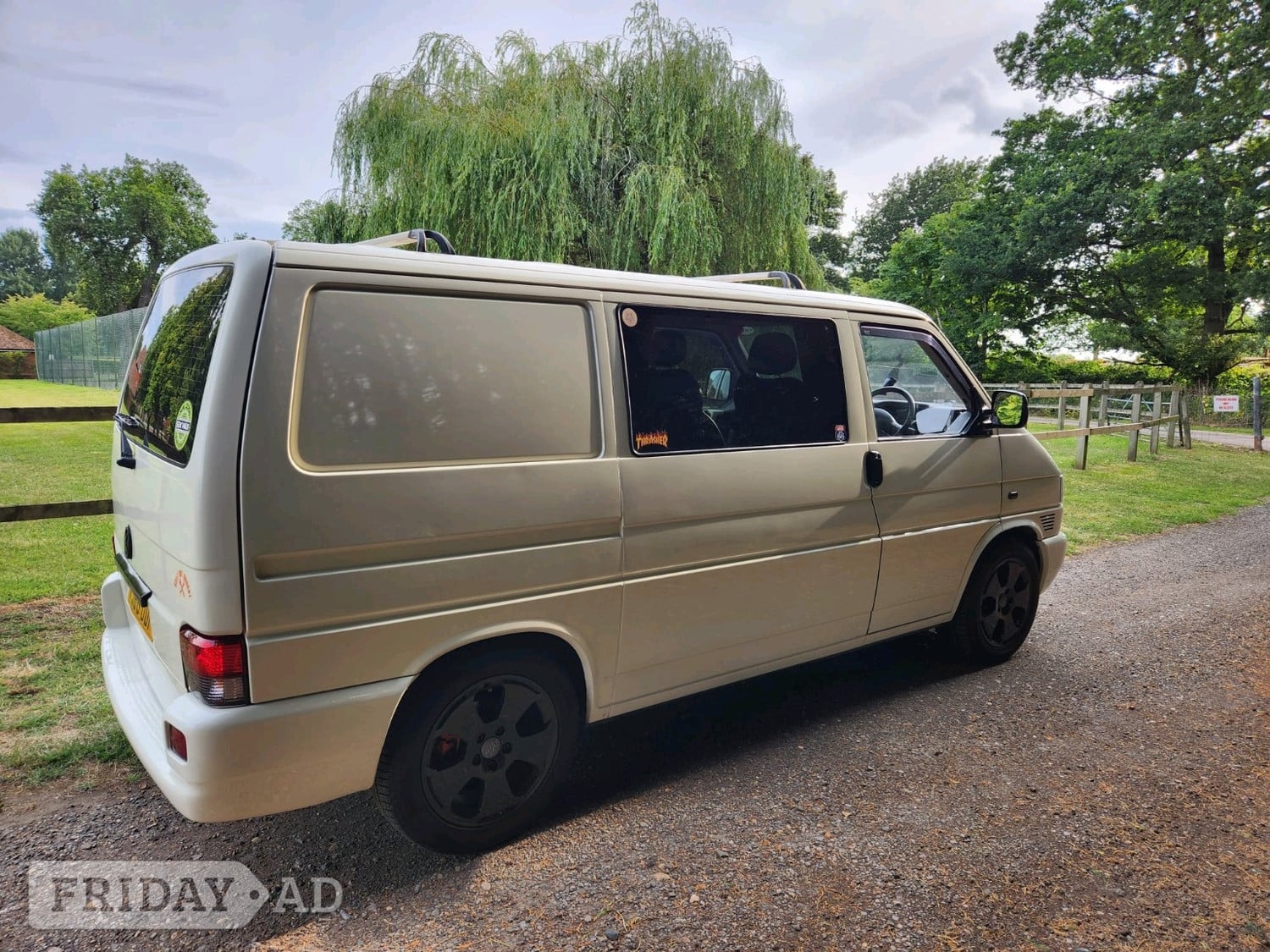 [ berth ]Volkswagen Transporter