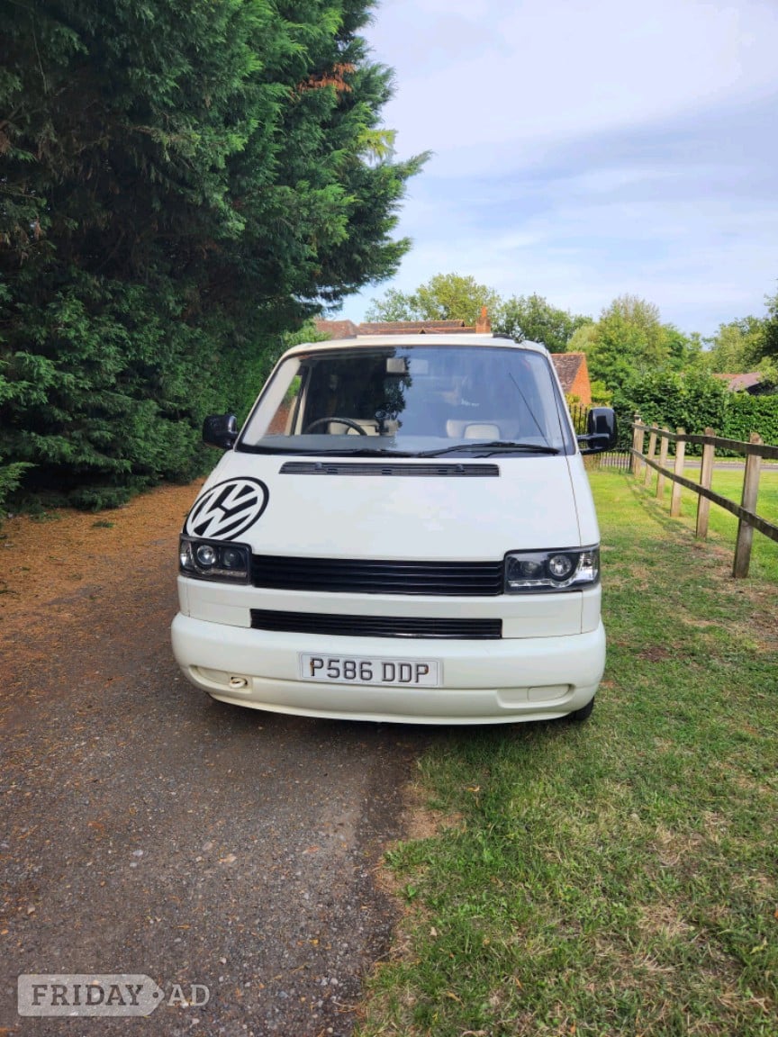 Volkswagen Transporter Fleet