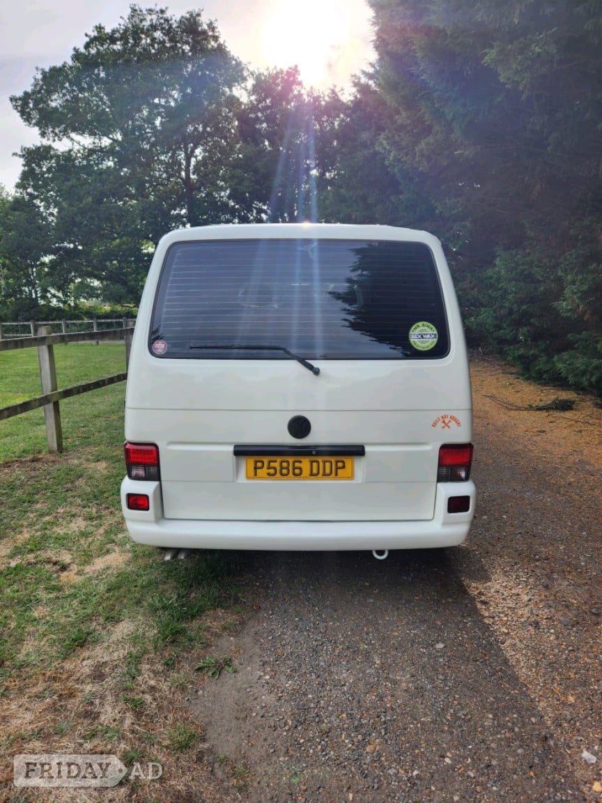 Volkswagen Transporter 1996 - Motorhomes & Caravans