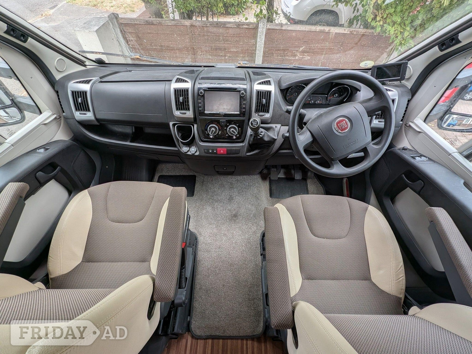 Adria Coral Plus S 670 DC Southampton