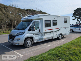 Adria Coral Plus S 670 DC 2018 for sale