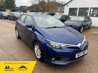 Toyota Auris 2017