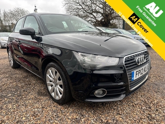 Audi A1 2012