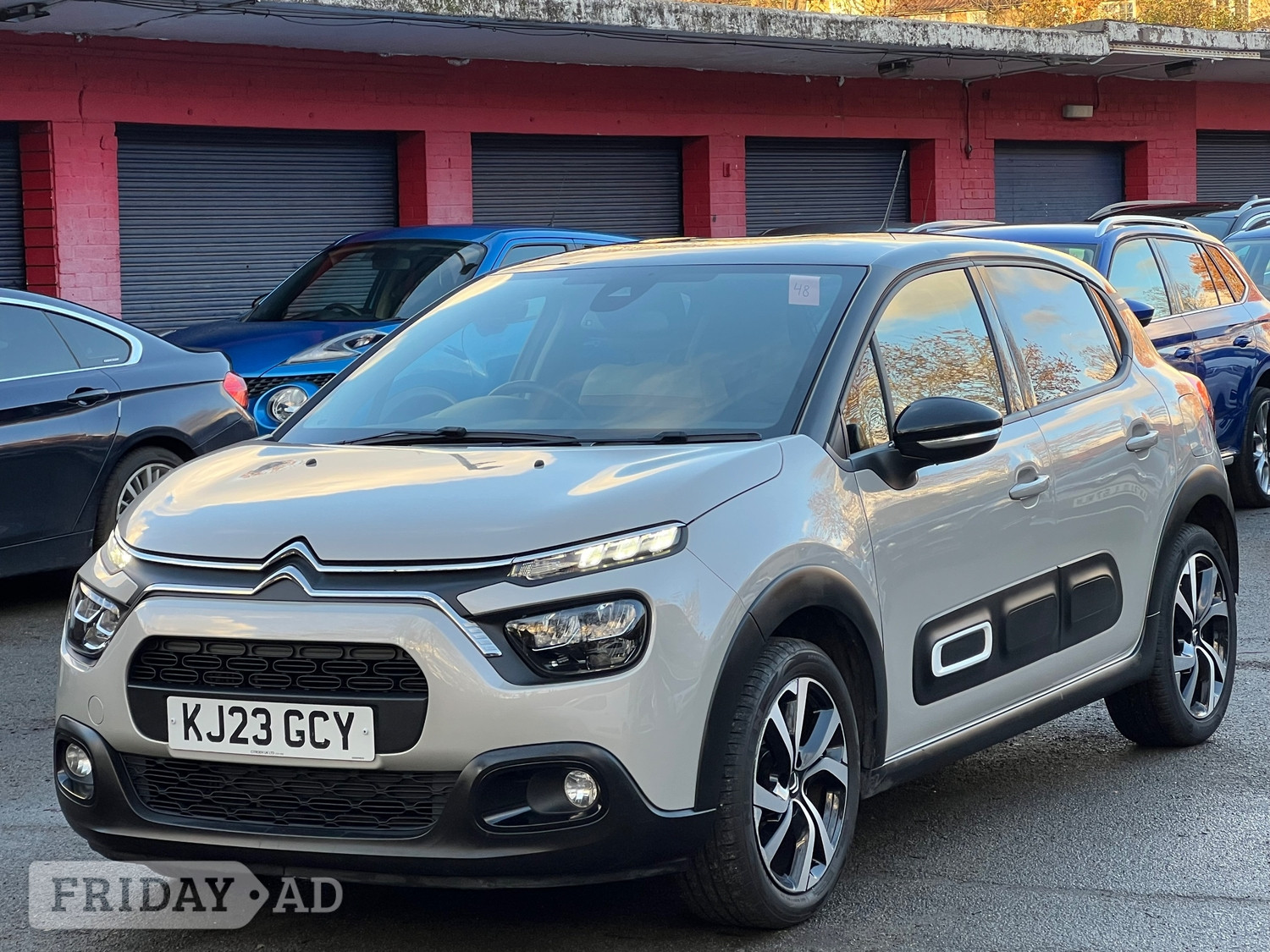 [ berth ]Citroen C3