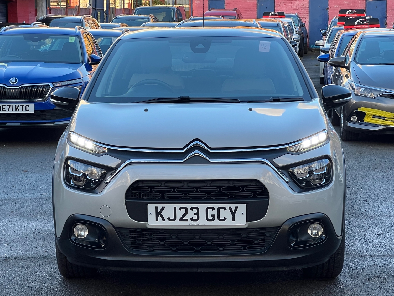 Citroen C3 Brent