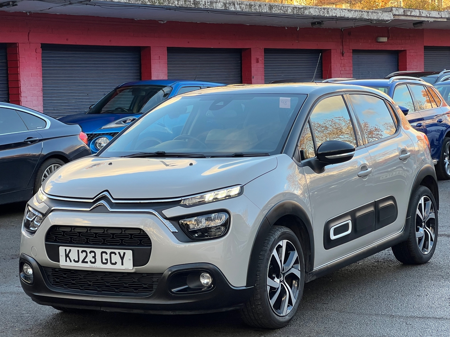 [ berth ]Citroen C3