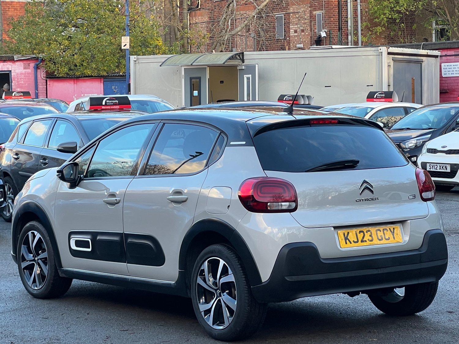 Citroen C3 2023 - Cars