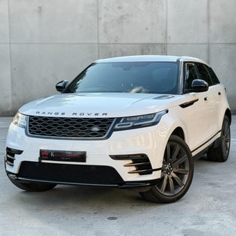 Land Rover Range Rover Velar 2018