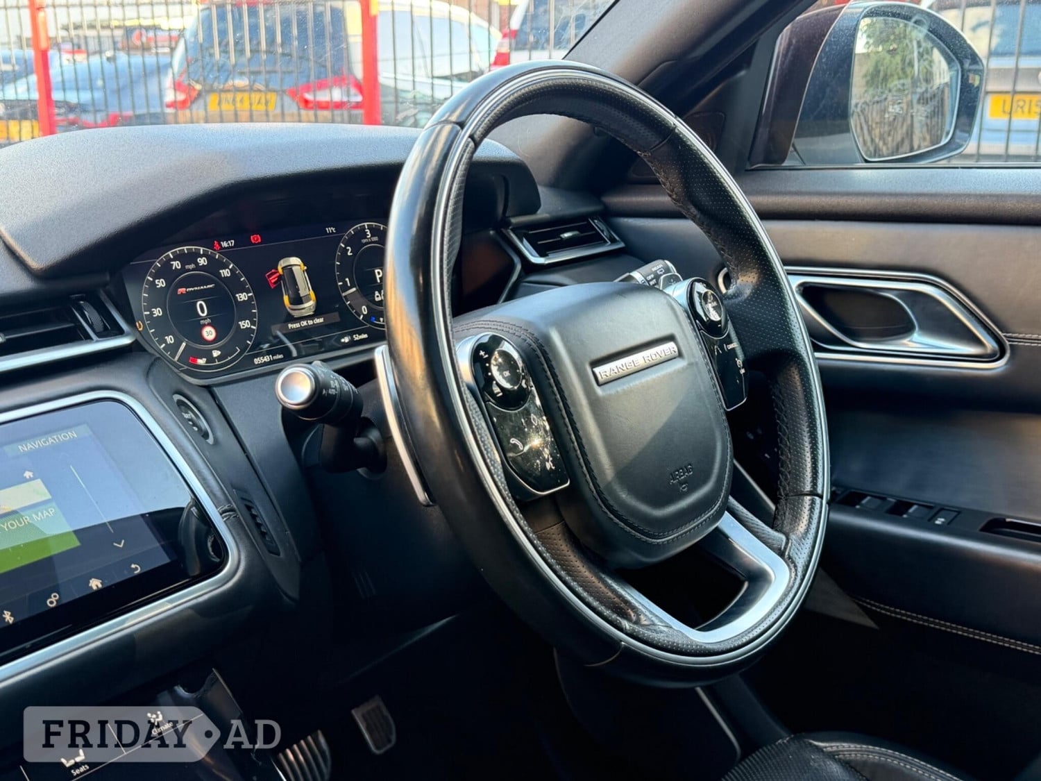 Land Rover Range Rover Velar 2018 - Cars in Birmingham