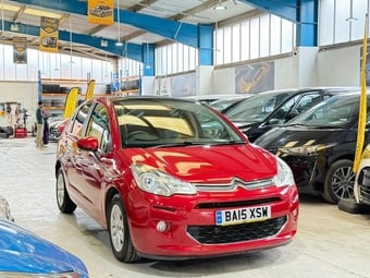 Citroen C3 2015