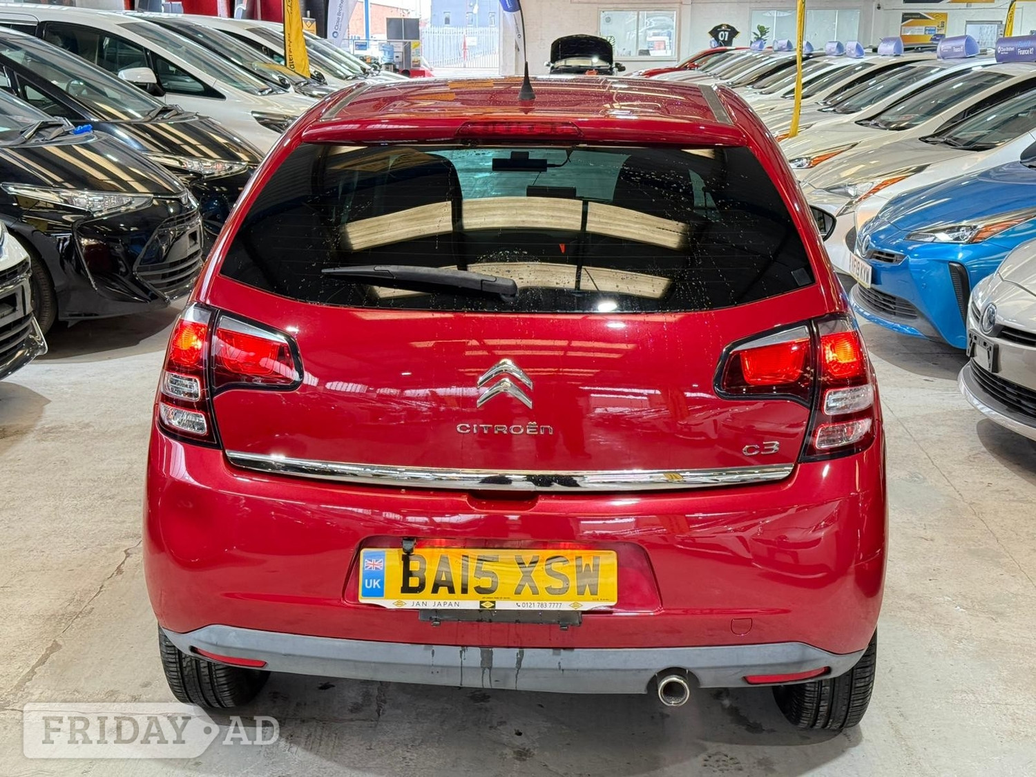 Citroen C3 2015 - Cars in Birmingham