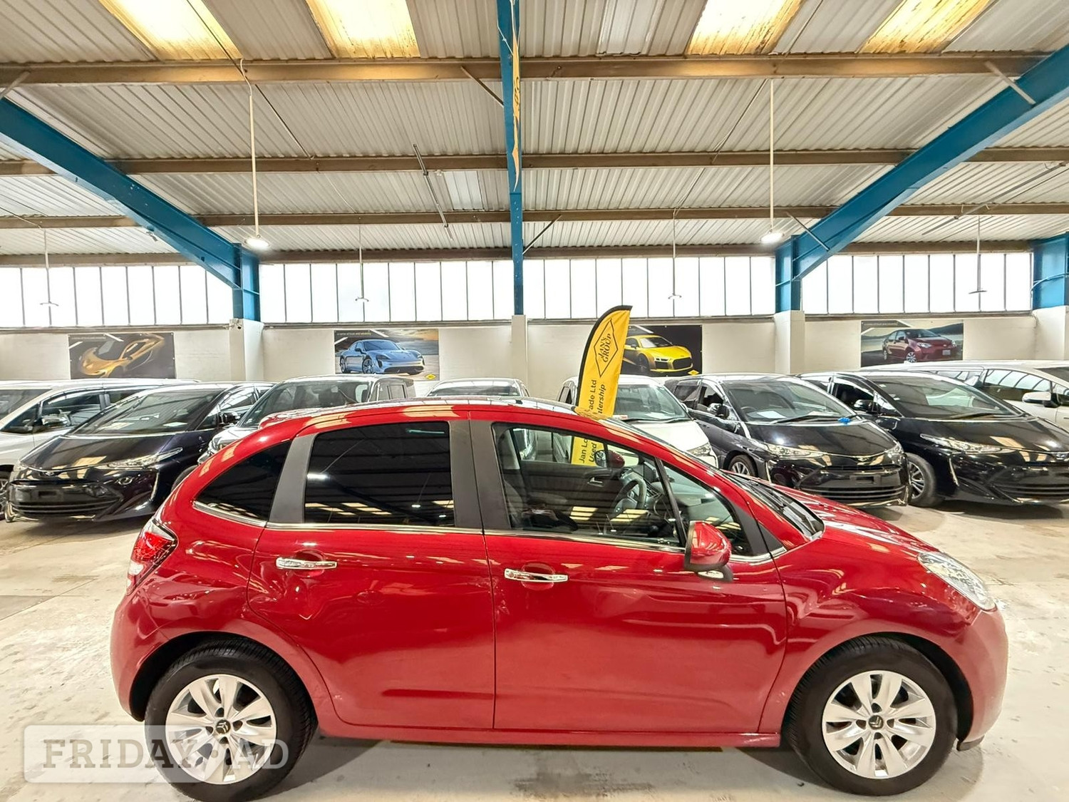 Citroen C3 Birmingham