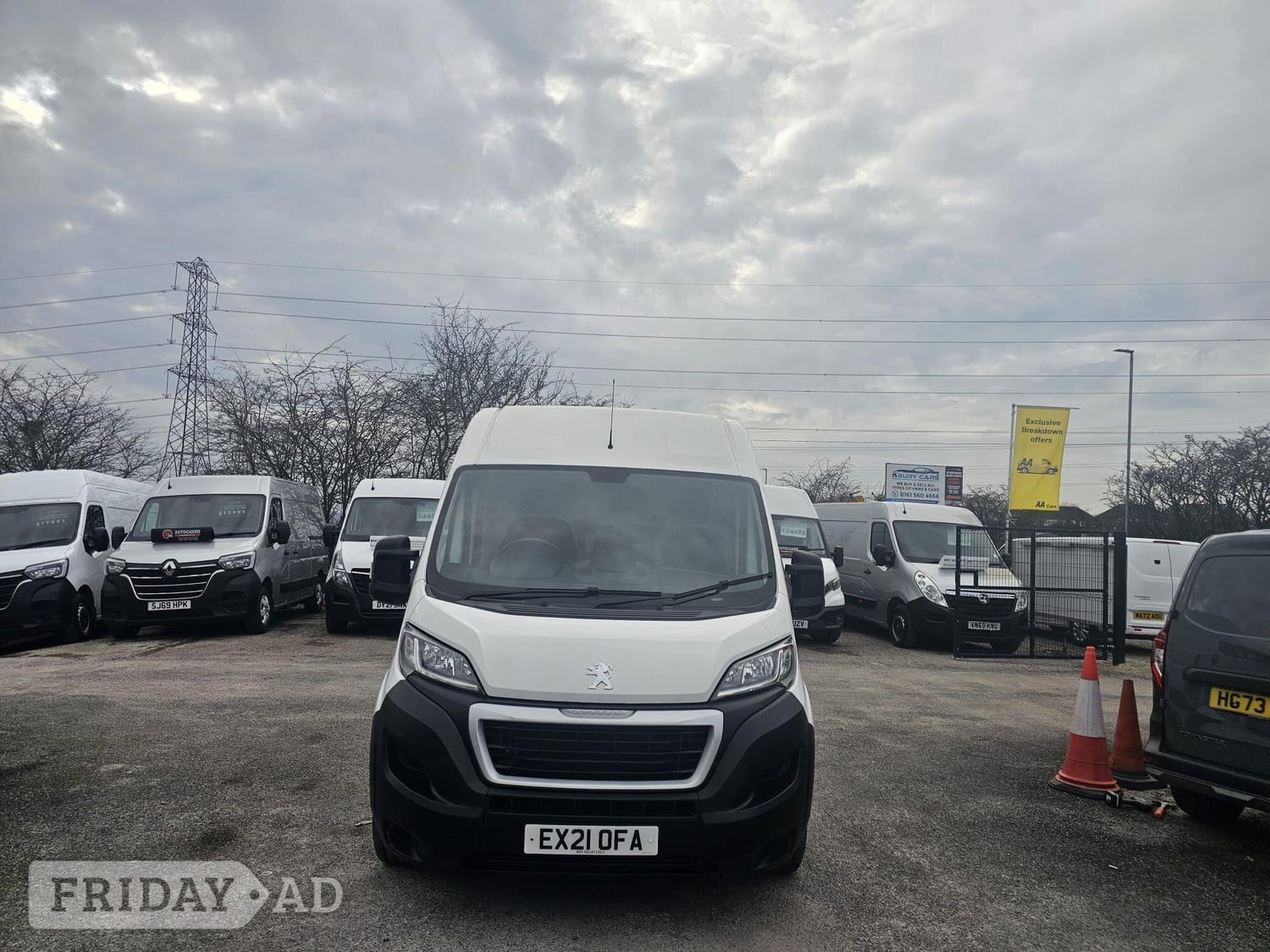 [ berth ]Peugeot Boxer