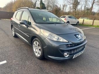 Peugeot 207 SW 2008