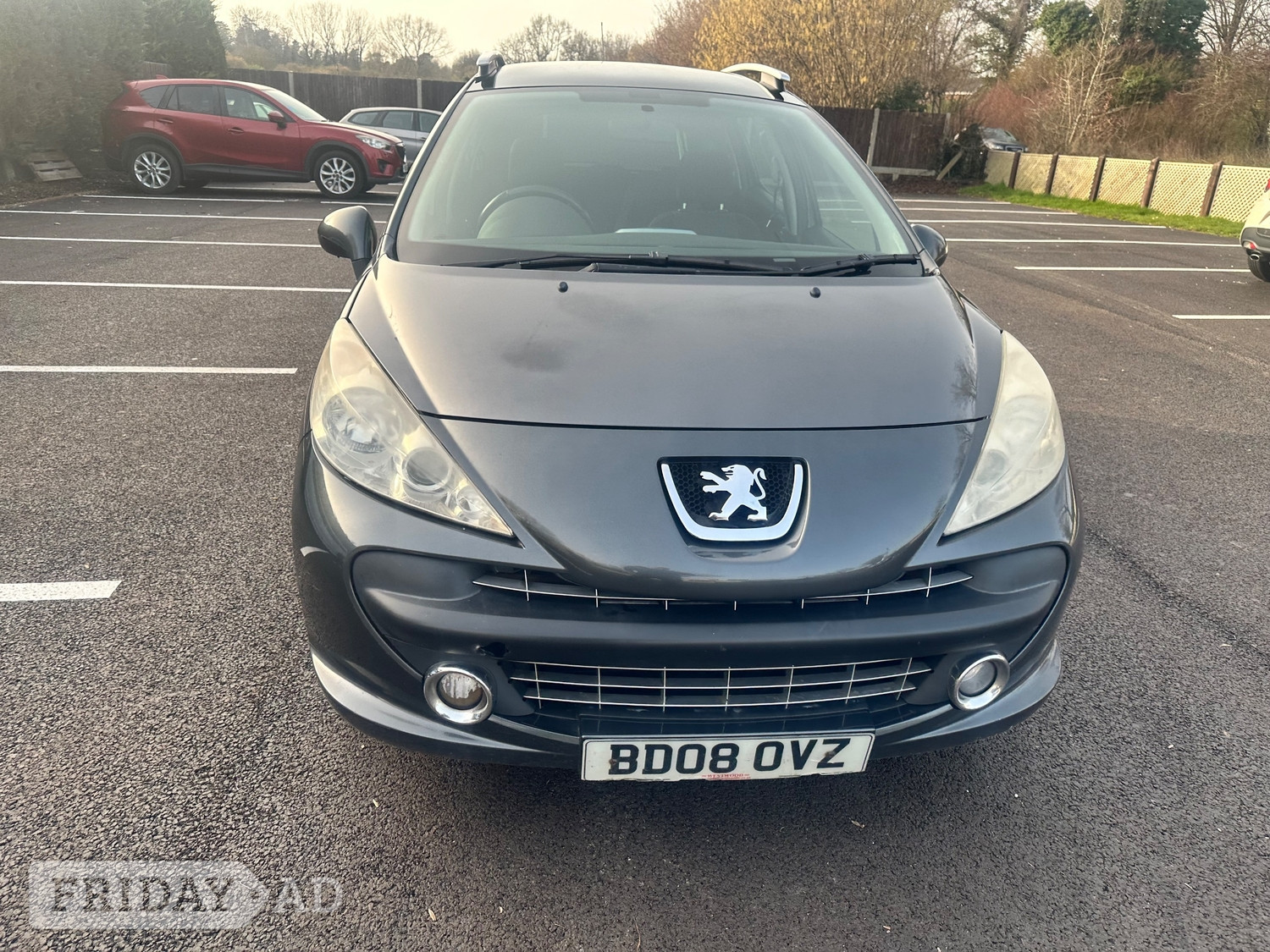 Peugeot 207 SW Slough