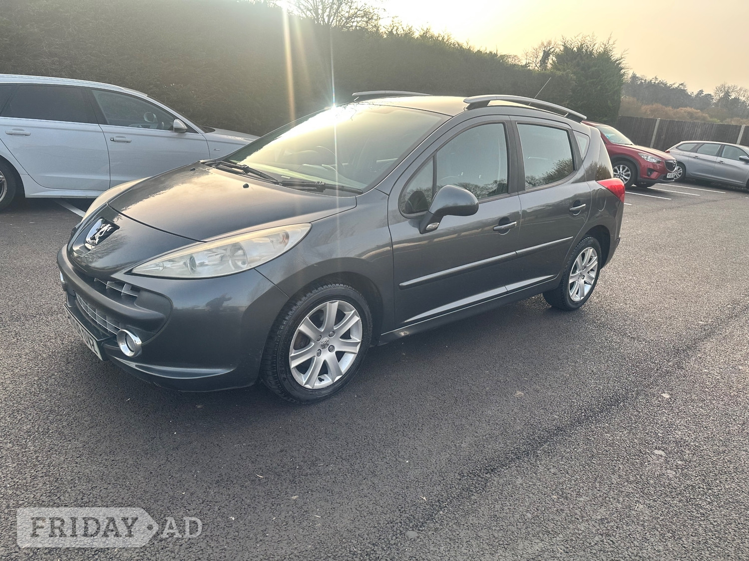 Peugeot 207 SW 2008 - Cars in Slough