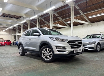 Hyundai Tucson 2019