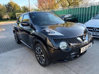 Nissan Juke 2015