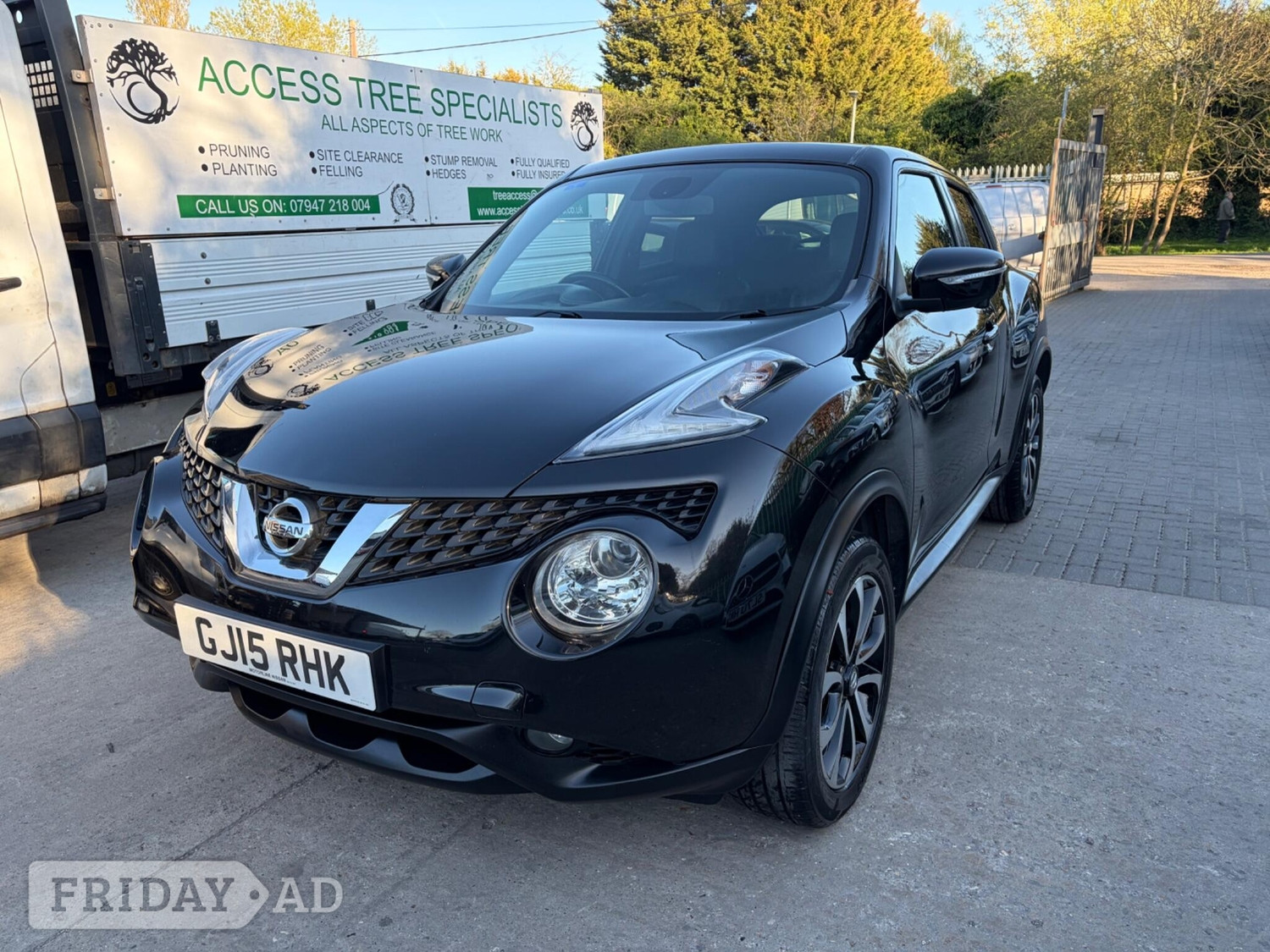 Nissan Juke 2015 - Cars