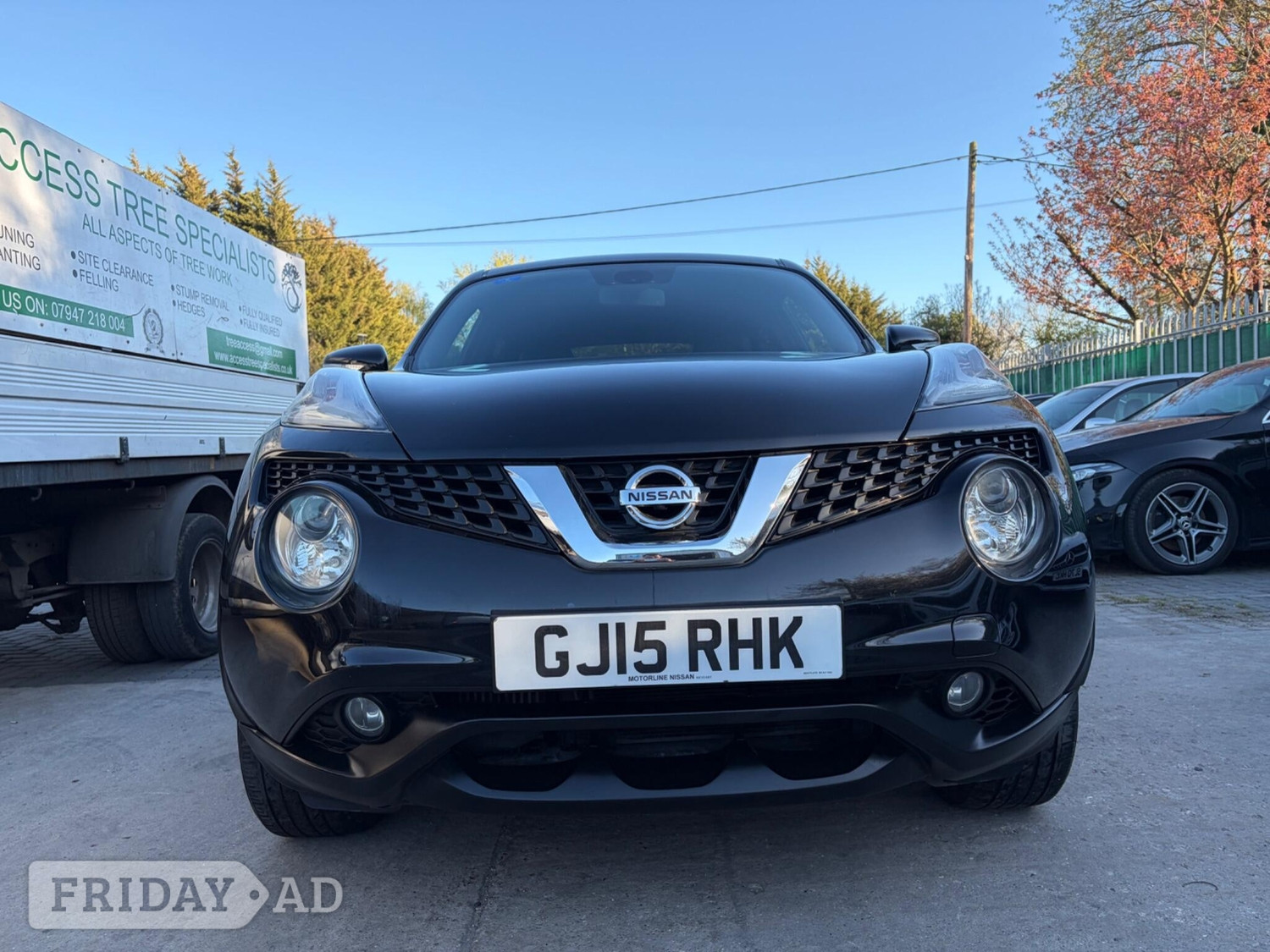 Nissan Juke 2015 - Cars in Hayes
