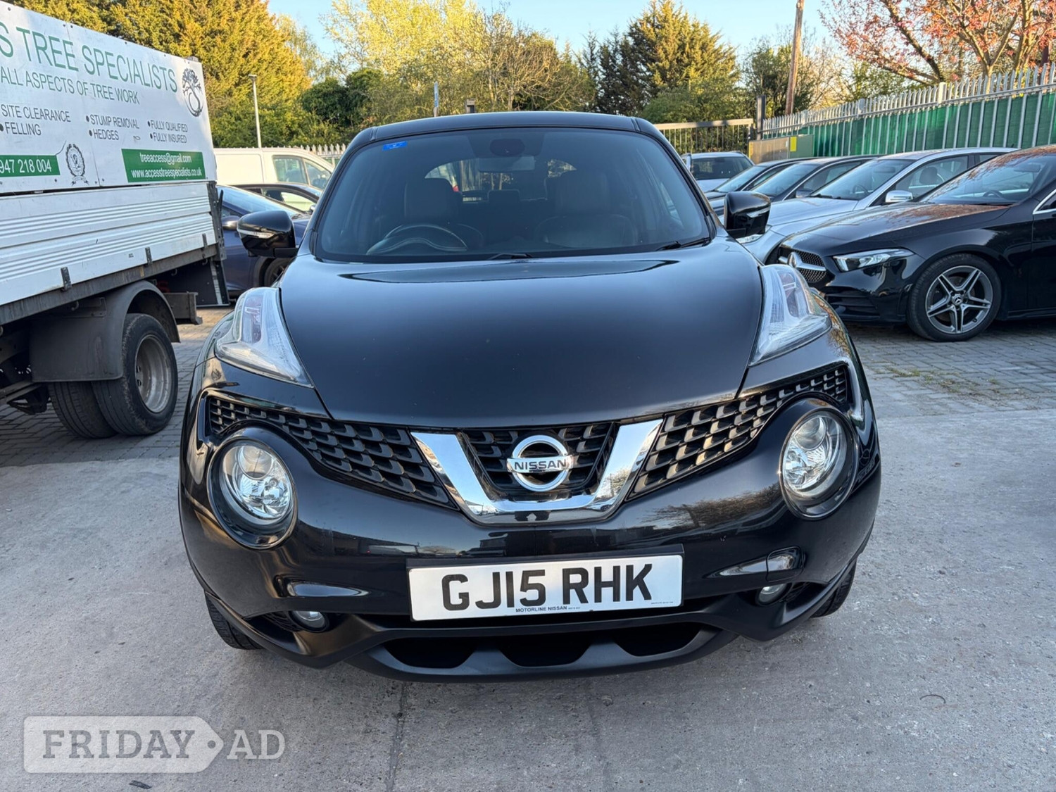 [ berth ]Nissan Juke