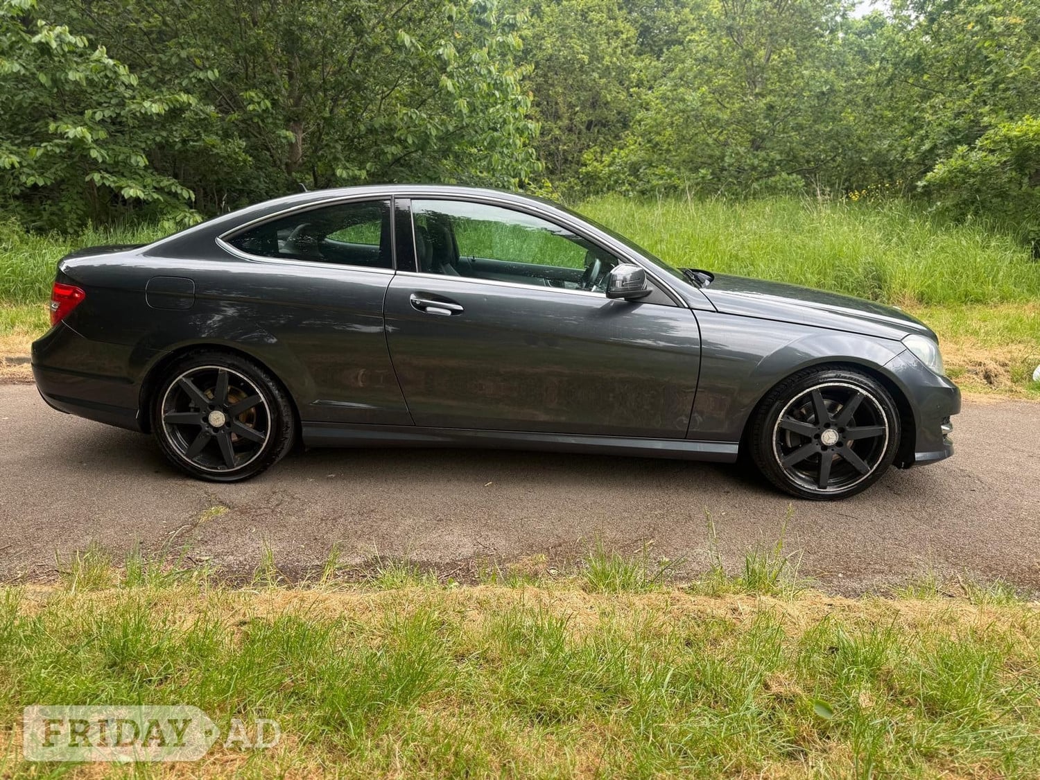 Mercedes-Benz C Class Barnet