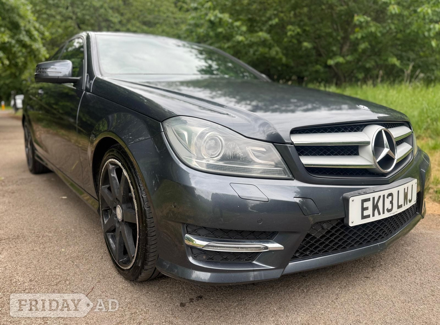 Mercedes-Benz C Class 2013 - Cars in Barnet