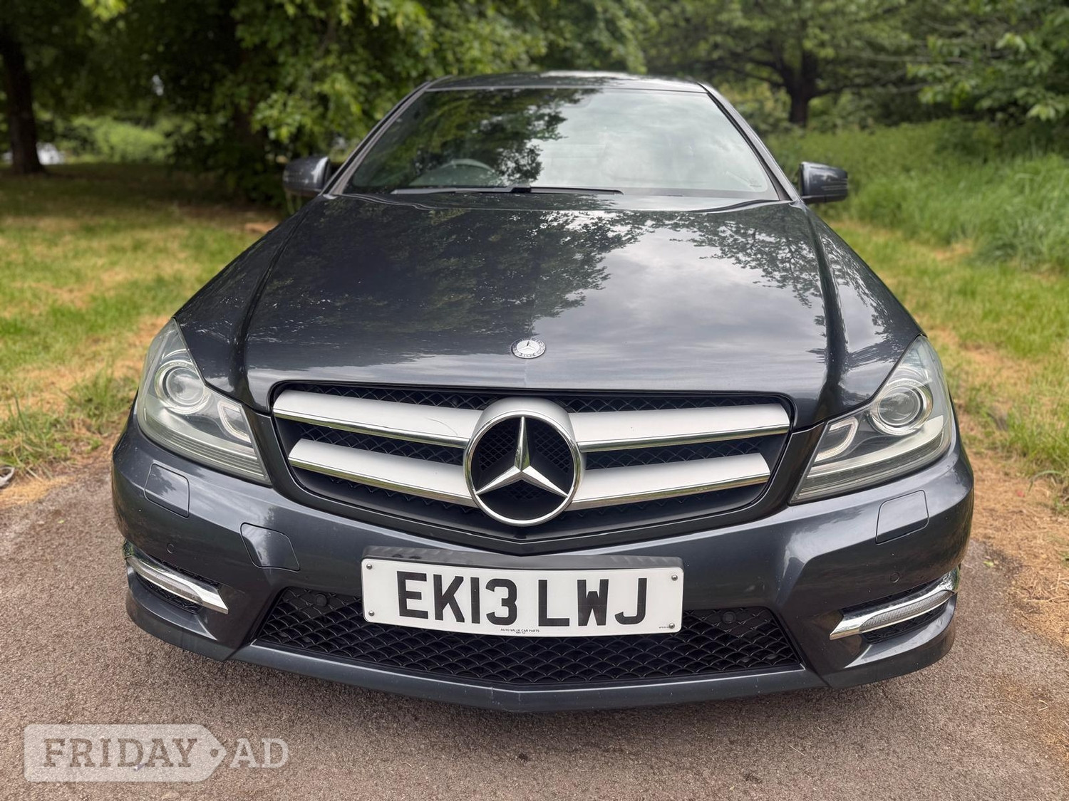 Mercedes-Benz C Class 2013 in Barnet