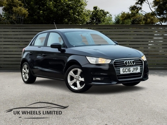 Audi A1 2016