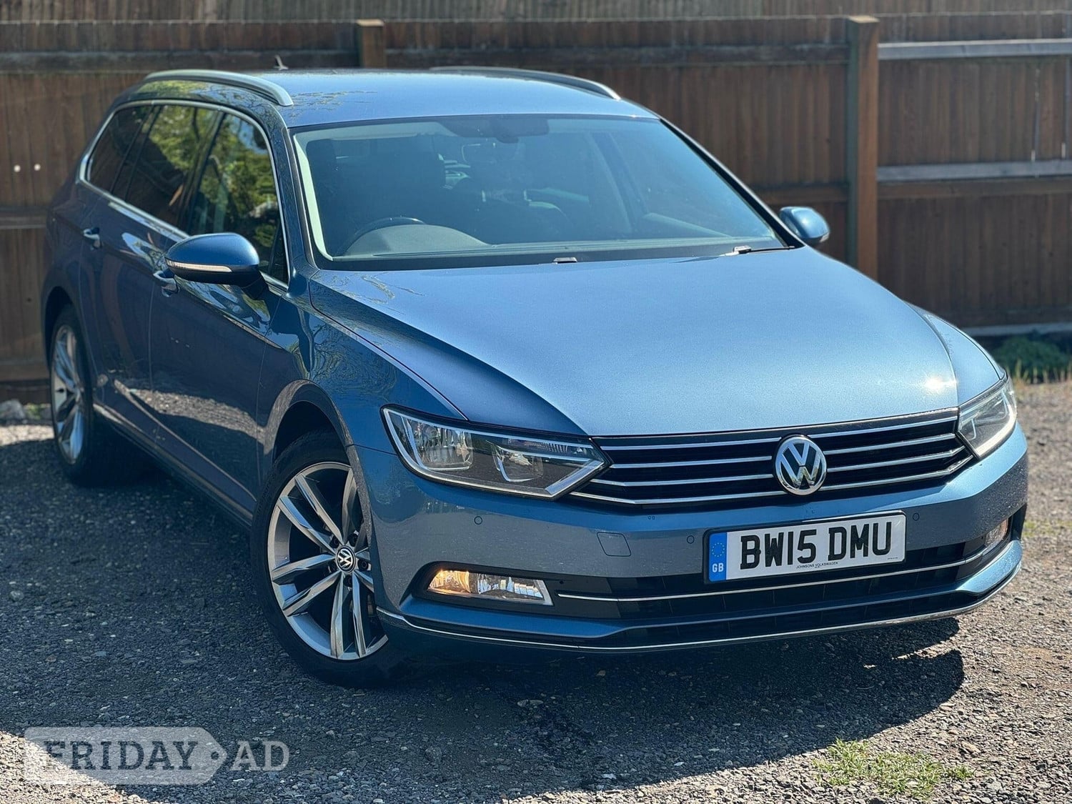 Volkswagen Passat 2015 in St. Albans