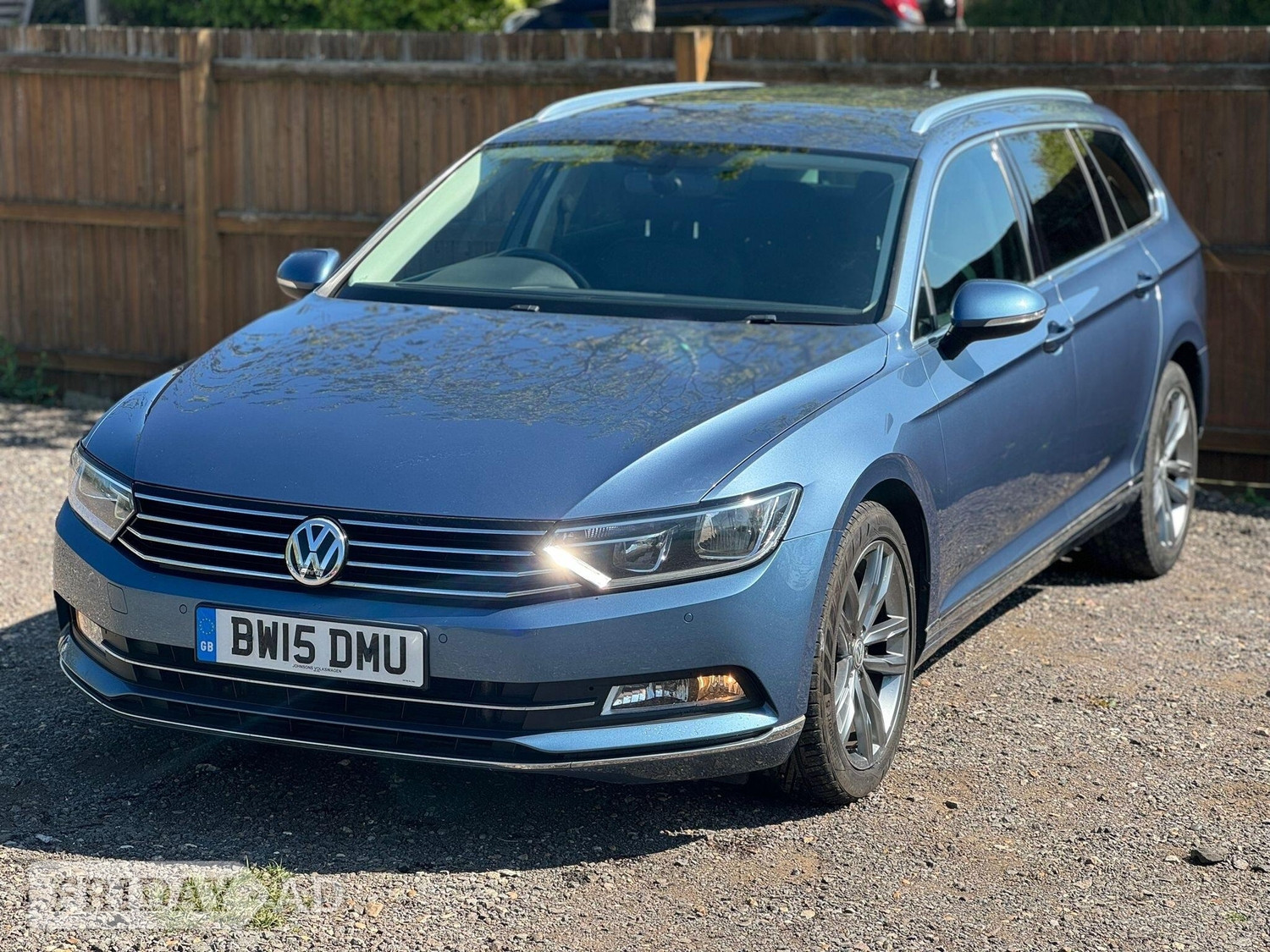 [ berth ]Volkswagen Passat