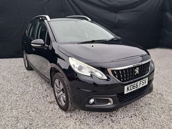 Peugeot 2008 2017