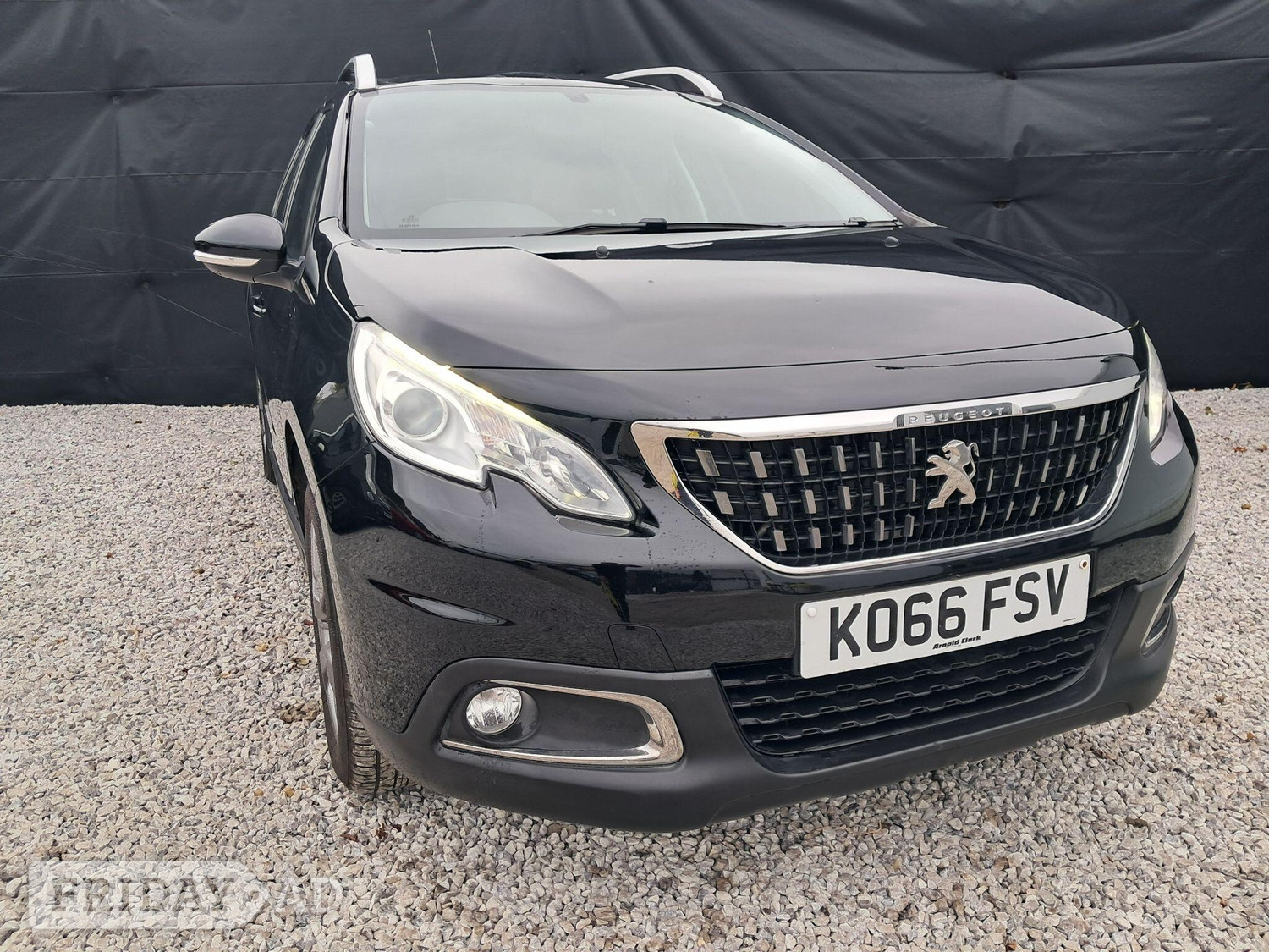 Peugeot 2008 Pontefract