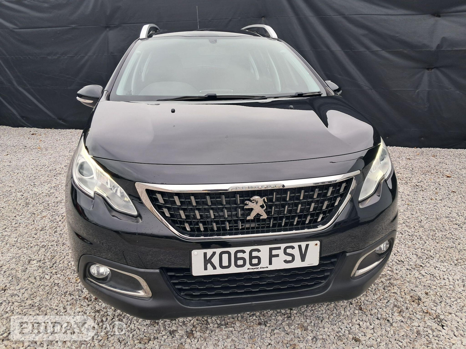 Peugeot 2008 2017 - Cars