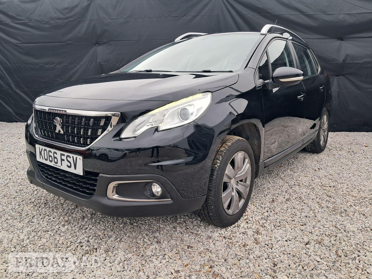 Peugeot 2008 2017 - Cars in Pontefract