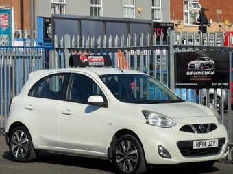 Nissan Micra 2014