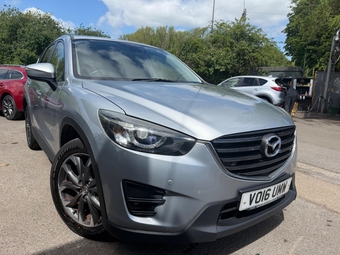 Mazda CX-5 2016