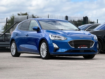 Ford Focus 2018