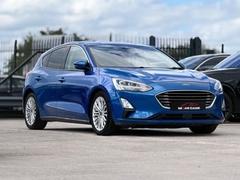 Ford Focus 2018
