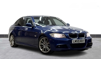 BMW 3 Series 2009