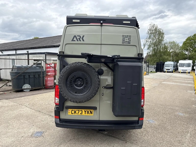 , (2023)  Campervan for sale - Motorhomes & Caravans in Halstead