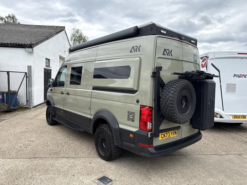  , (2023)  Campervan for sale - Motorhomes & Caravans